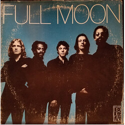 Full Moon (5) Full Moon Vinyl LP USED