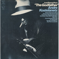 André Kostelanetz Love Theme From "The Godfather" Vinyl LP USED