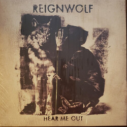 Reignwolf Hear Me Out Vinyl LP USED