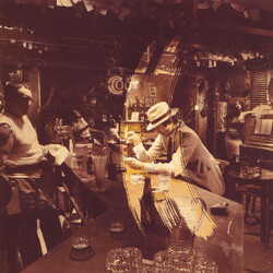 Led Zeppelin In Through The Out Door Vinyl LP USED