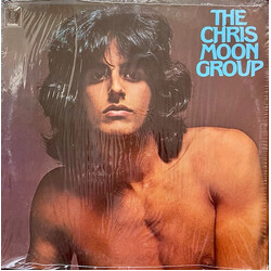 The Chris Moon Group The Chris Moon Group Vinyl LP USED