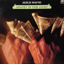 Jesus Wayne Money Is The Root Vinyl LP USED