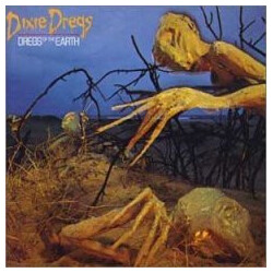Dixie Dregs Dregs Of The Earth Vinyl LP USED