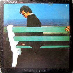Boz Scaggs Silk Degrees Vinyl LP USED