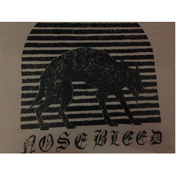Nosebleed (8) Nosebleed USED VINYL 7INCH 45 RPM EP LIMITED EDITION