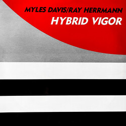 Myles Davis / Ray Hermann Hybrid Vigor Vinyl LP USED