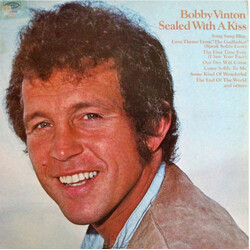 Bobby Vinton Sealed With A Kiss Vinyl LP USED