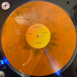 Al Bradley / Scott Hallam Reflection 1 USED VINYL 12INCH EP LIMITED EDITION