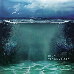 Bauri Vinkelvolten USED VINYL 12INCH 33 S RPM EP