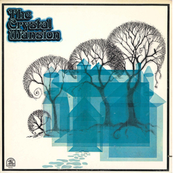 Crystal Mansion The Crystal Mansion Vinyl LP USED