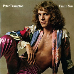Peter Frampton I'm In You Vinyl LP USED