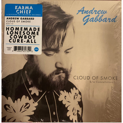 Andrew Gabbard Cloud Of Smoke / Constellations Vinyl 7" USED