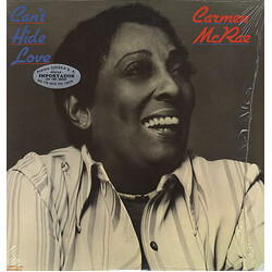 Carmen McRae Can't Hide Love Vinyl LP USED