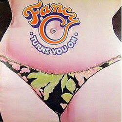 Fancy (3) Turns You On Vinyl LP USED