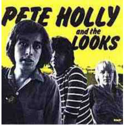 Pete Holly & The Looks Baby Please Believe Me USED VINYL 7INCH EP