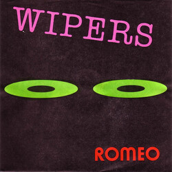 Wipers Romeo USED VINYL 7INCH 45 RPM