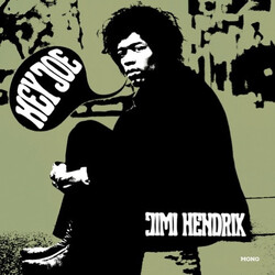 The Jimi Hendrix Experience Hey Joe USED VINYL 7INCH 45 RPM RECORD STORE DAY SINGLE LIMITED EDITION NUMBERED REISSUE MONO