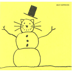 Beat Happening Look Around USED VINYL 7INCH 45 RPM SINGLE