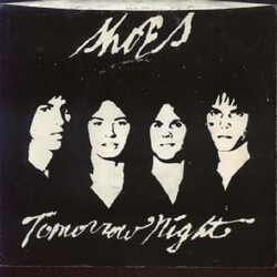 Shoes Tomorrow Night USED VINYL 7INCH SINGLE