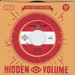 The Ar-Kaics Sick And Tired USED VINYL 7INCH 45 RPM SINGLE STEREO