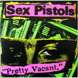 Sex Pistols / The Ugly Pretty Vacant / Disorder / You Bug Me VINYL 7" USED