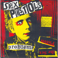 Sex Pistols / Curse (6) Problems USED VINYL 7INCH