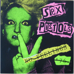 Sex Pistols / Sofisticatos No Feelings '76 / New York Rocket '78 USED VINYL 7INCH 45 RPM