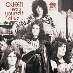 Queen Keep Yourself Alive USED VINYL 7INCH RECORD STORE DAY SINGLE REISSUE
