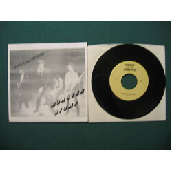 Grant And The Geezers Monster Stomp USED VINYL 7INCH SINGLE 45 RPM