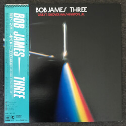 Bob James Three Vinyl LP USED