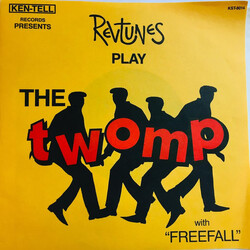 The Revtunes The Twomp USED VINYL 7INCH SINGLE