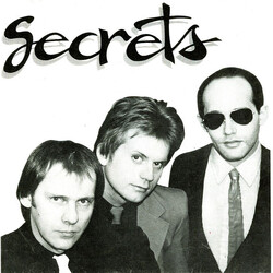 Secrets (8) Escape USED VINYL 7INCH SINGLE
