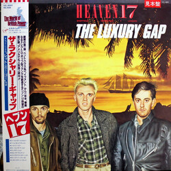 Heaven 17 The Luxury Gap Vinyl LP USED