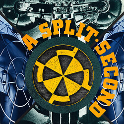 A Split - Second A Split - Second Vinyl LP USED