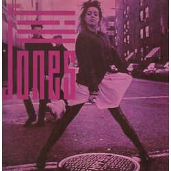 Jill Jones Jill Jones Vinyl LP USED