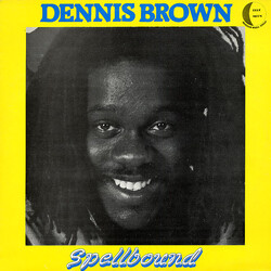 Dennis Brown Spellbound Vinyl LP USED