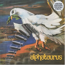Alphataurus Alphataurus Vinyl LP USED