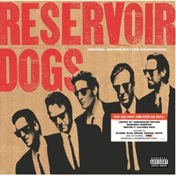 Various Reservoir Dogs (Original Motion Picture Soundtrack) Vinyl LP USED