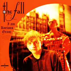 The Fall I Am Kurious Oranj Vinyl LP USED