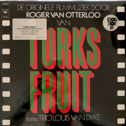 Rogier van Otterloo Turks Fruit Vinyl LP USED