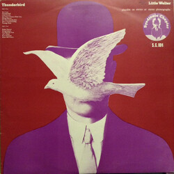 Little Walter Thunderbird Vinyl LP USED