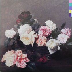 New Order Power, Corruption & Lies Vinyl LP USED