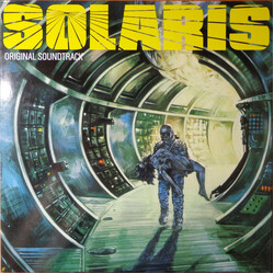 Эдуард Артемьев Solaris (Original Soundtrack) Vinyl LP USED