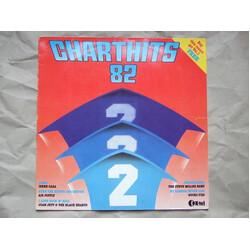 Various Charthits 82 Vol. 2 Vinyl LP USED