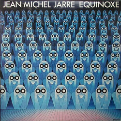 Jean-Michel Jarre Equinoxe Vinyl LP USED