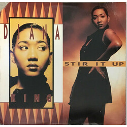 Diana King Stir It Up Vinyl 12" USED