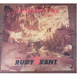 Rudy Grant Harrison's Cave Barbados Vinyl LP USED