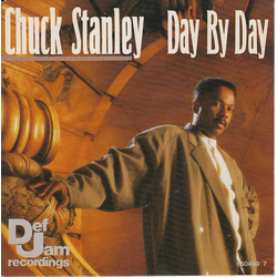 Chuck Stanley Day By Day Vinyl 7" USED