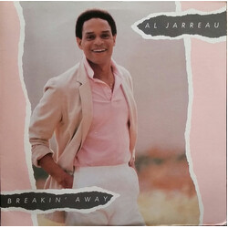 Al Jarreau Breakin' Away Vinyl LP USED
