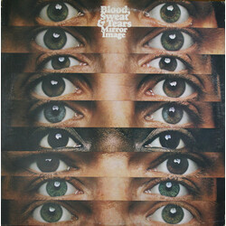 Blood, Sweat And Tears Mirror Image Vinyl LP USED